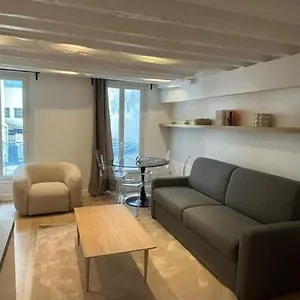 Contemporain République - Temple 2 Appartement